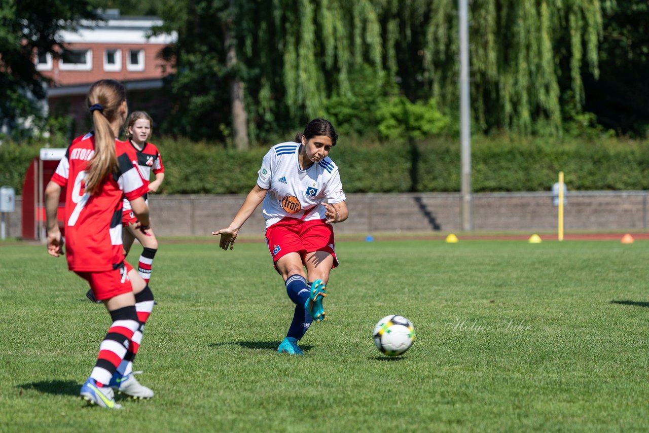 Bild 125 - D-Juniorinnen
